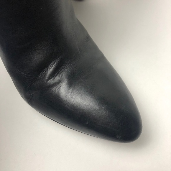 VIA SPIGA ITALIAN LEATHER BOOTS - Picture 12 of 12